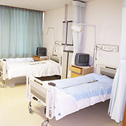 星野病院診察室