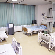 星野病院診察室